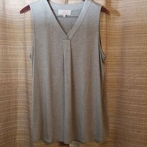 Laurie Felt flowy tank